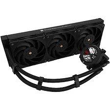 Система жидкостного охлаждения для процессора Thermalright Core Vision 360 Black (C-VISION-360-BL)
