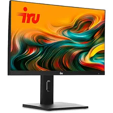 Моноблок IRU Tactio 23IP6 черный (2163744)