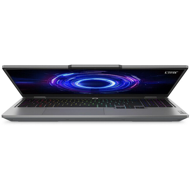 Ноутбук Lenovo LOQ 15IRX10 Luna Grey (83JE00KCCC)