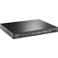 Коммутатор TP-Link TL-SG3428XMP
