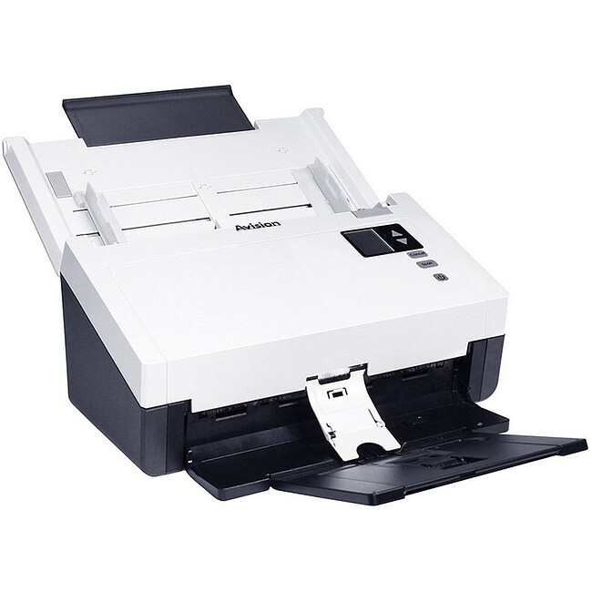Сканер Avision AD345GWN (000-1012-02G)