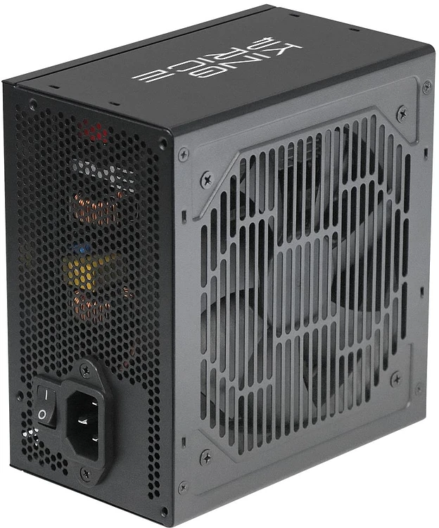 Блок питания KingPrice ATX 600W (KPPSU600 V2)