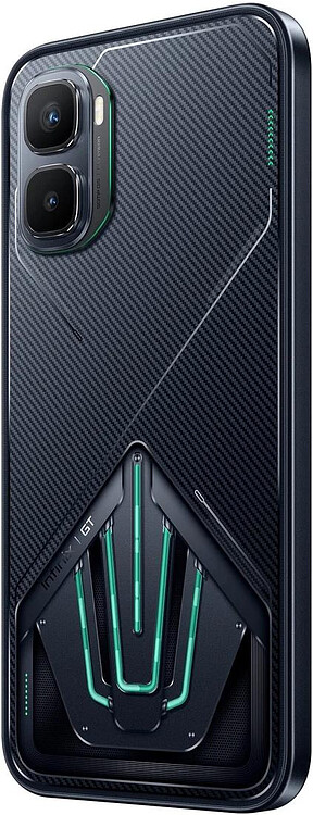 Смартфон Infinix GT 50 Pro X6891 12/512GB черный (10086625)