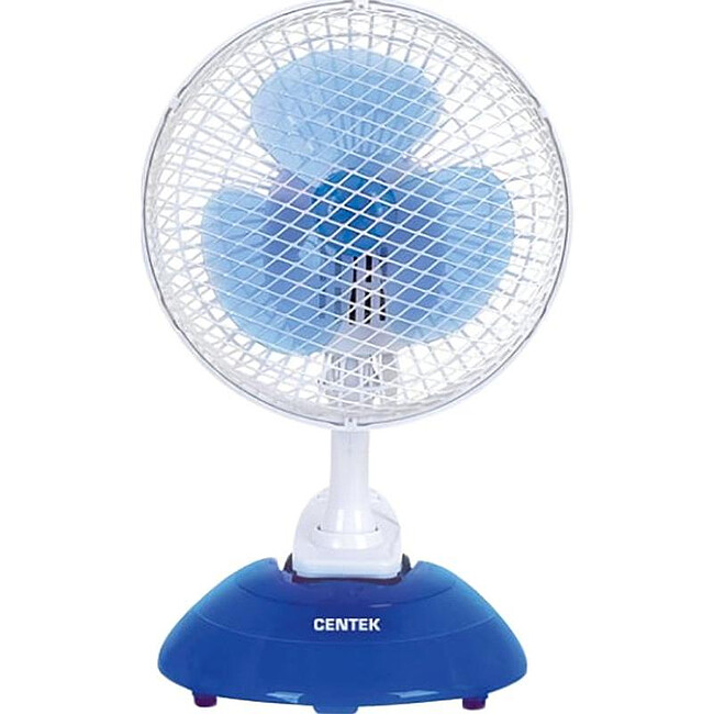 Вентилятор Centek CT-5003 синий