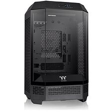 Корпус Thermaltake The Tower 300 без БП Black (CA-1Y4-00S1WN-00)