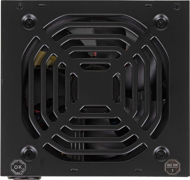 Блок питания Accord ACC-600W-NP 600W