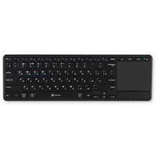 Клавиатура Oklick K614W черный