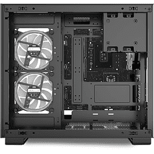 Корпус PCCooler C3 T500 ARGB BK черный без БП (C3-T500BKD6-GL)
