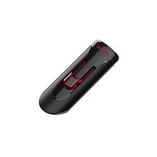 USB Flash-накопитель SanDisk Cruzer Glide 256GB Black (SDCZ600-256G-G35)