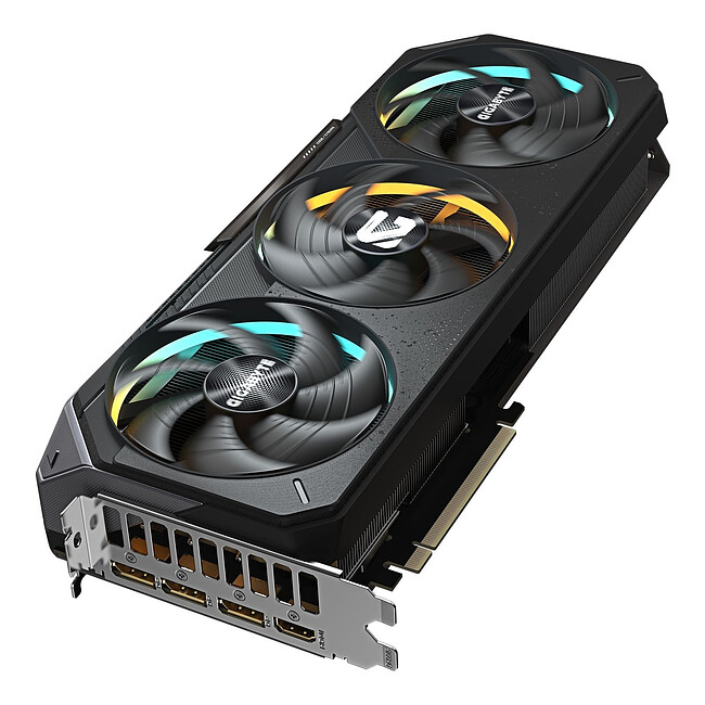Видеокарта GigaByte GeForce RTX 5070 Gaming OC 12G GDDR7 (GV-N5070GAMING OC-12GD)