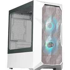 Корпус Cooler Master TD300 Mesh без БП белый (TD300-WGNN-S00)