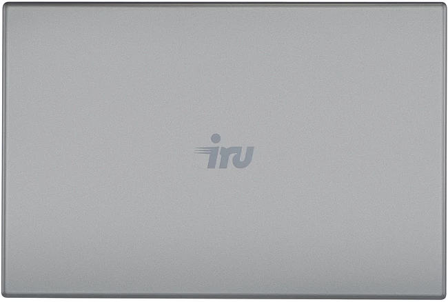 Ноутбук IRU Калибр 15PH Black (2057199)