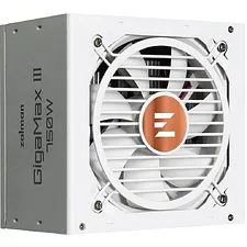 Блок питания Zalman GigaMax III 750W White (ZM750-GV3 WH)