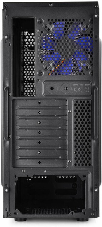 Корпус DeepCool Tesseract BF (DP-CCATX-TSRBFBK)