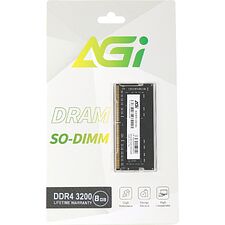 Оперативная память AGI SD138 DDR4 8GB (AGI320008SD138)