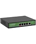 Коммутатор Digma DSP204G-1G-T80 L2