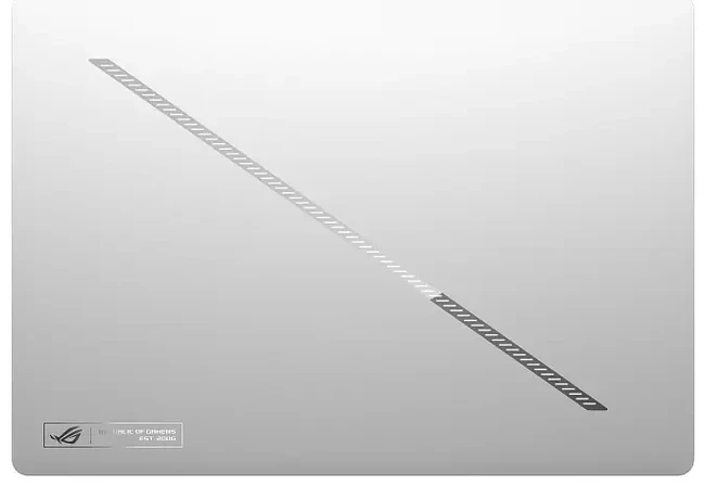 Ноутбук ASUS ROG Zephyrus G14 GU405AR-SY017 Platinum White (90NR0P93-M000W0)