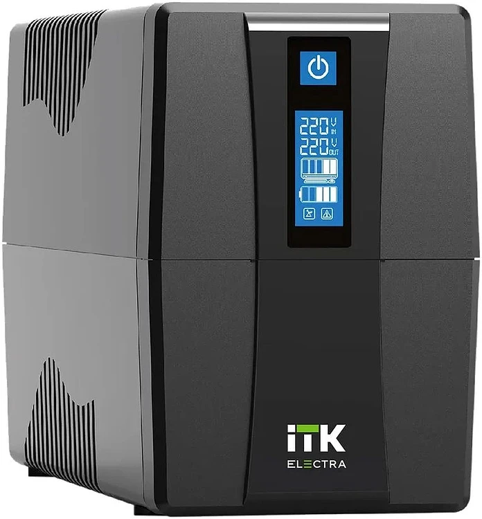 Источник бесперебойного питания ITK EET-0800VA-1-001