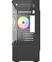 Корпус Accord ACC-285-02B без БП черный
