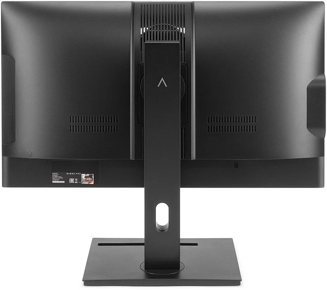 Моноблок Digma Pro Vision черный (DM23P7-ADXW04)