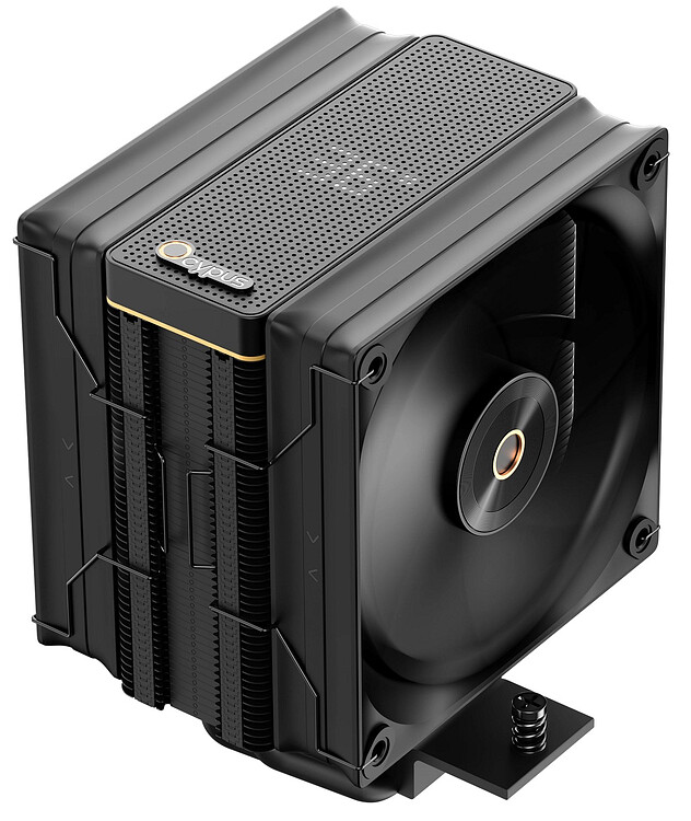 Кулер для процессора Ocypus Iota A40 BK Dual Fan Black (Iota-A40-BK2NNWD00X-GL)