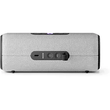 Умная колонка Яндекс Станция Стрит серый (YNDX-00030GRY)
