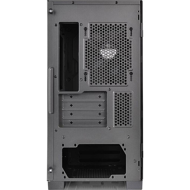 Корпус Thermaltake S100 TG Black без БП (CA-1Q9-00S1WN-00)