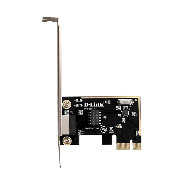 Сетевая карта D-Link DFE-530TX/20/E1A