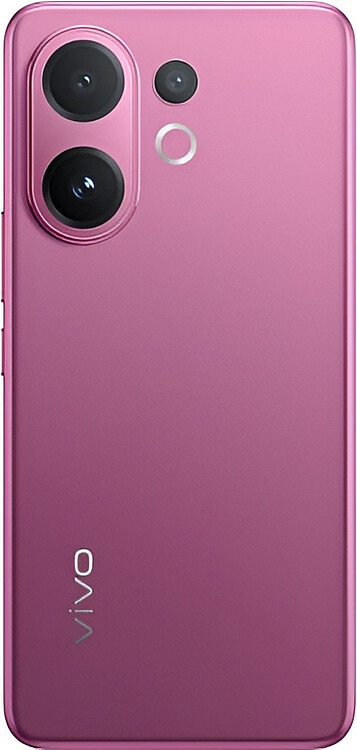 Смартфон Vivo V60 12GB/512GB черничный мусс (V2511)