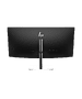 Монитор HP 5 Pro 534pm черный (9E0Z2AS)