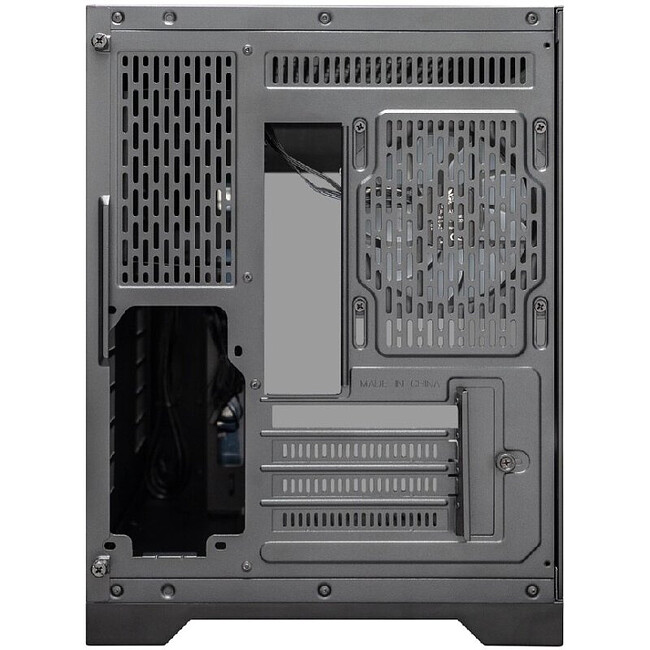 Корпус 1stPlayer UV6 без БП Black (UV6-BK-2FC7R-1FC7)