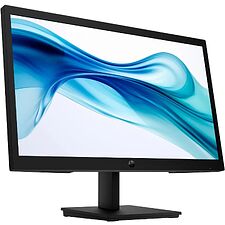 Монитор HP 322pv черный (9U5A2AA)