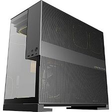 Корпус Geometric Future Model 5 5FAN без БП черный/серый