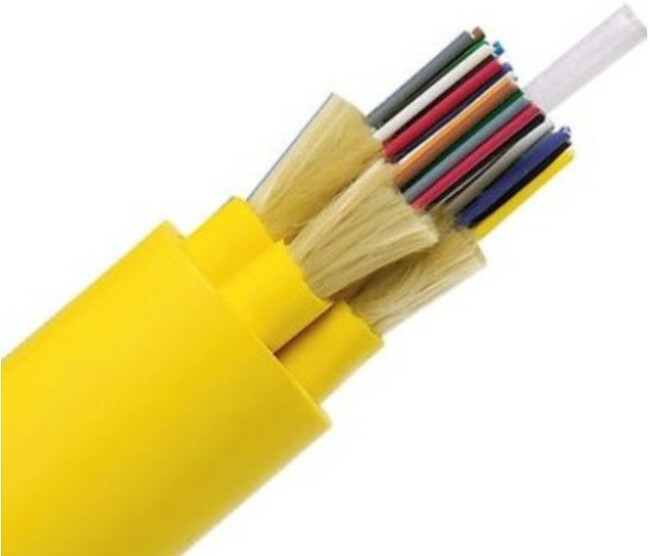 Кабель распределительный Panduit FADC912-37 1м желтый