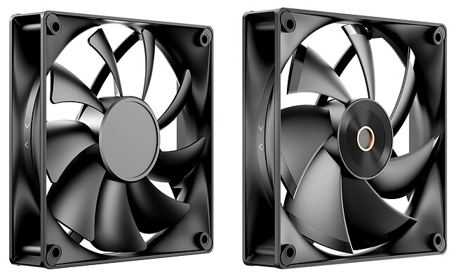 Кулер для процессора Ocypus Delta A40 Elite BK Dual Fan (Delta-A40-BK2NNWN00X-GL)