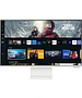 Монитор Samsung M8 S32DM801UIXCI белый