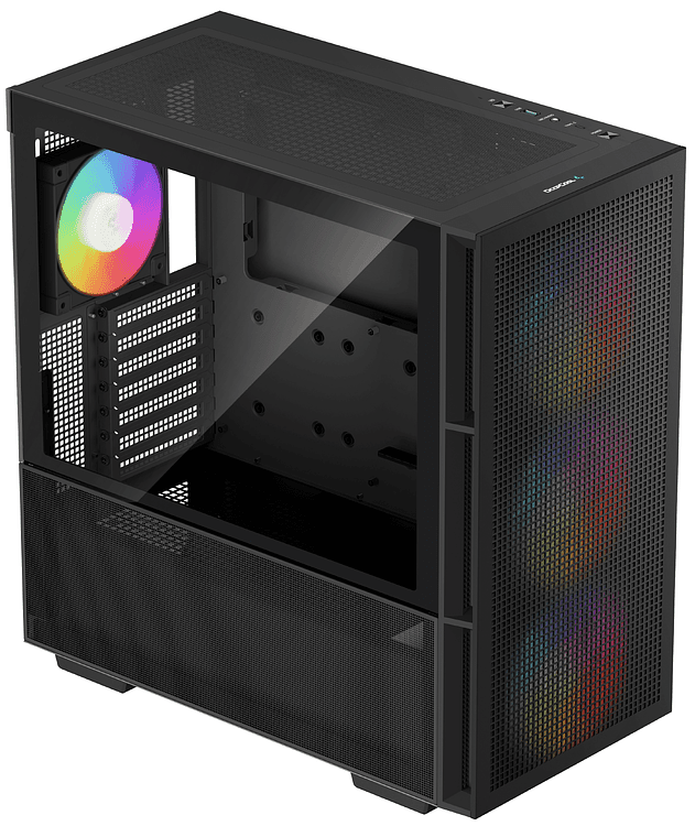 Корпус DeepCool CH560 ATX без БП черный (R-CH560-BKAPE4-G-1)