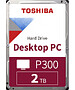 Жесткий диск Toshiba Original SATA-III 2Tb (HDWD320UZSVA)