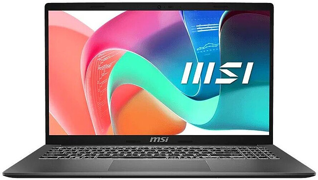 Ноутбук MSI Modern 15 F1MG Platinum Gray (9S7-15S111-1071)