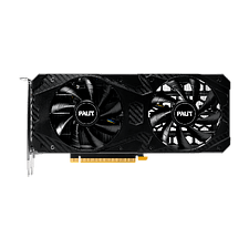 Видеокарта Palit GeForce RTX 3060 Infinity 2 OC 12Gb GDDR6 (NE63060U19K9-PG190L)