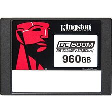 SSD диск Kingston DC600M 960GB (SEDC600M/960G)