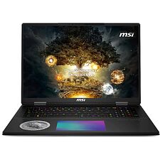 Ноутбук MSI Titan 18 HX Dragon Edition A2WJ-1251RU Black (9S7-1824D6-1251)