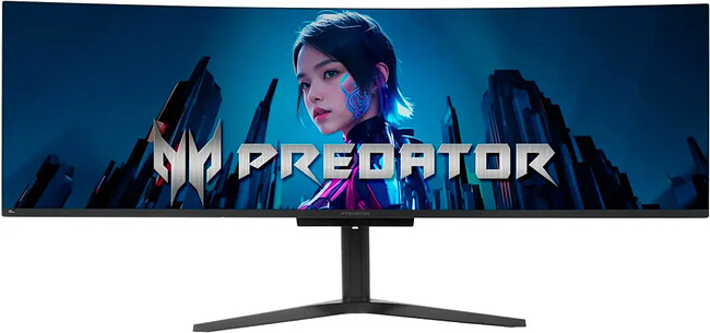 Монитор Acer Predator X49Vbmiiphuzx (UM.SXXCD.V01) Монитор Acer Predator X49Vbmiiphuzx (UM.SXXCD.V01)