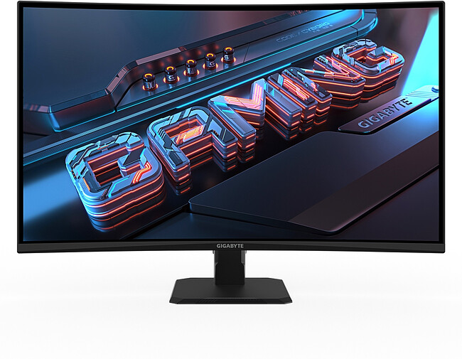 Монитор Gigabyte GS32QCA черный (20VM0-GS32QCABM-1EUR) Монитор Gigabyte GS32QCA черный (20VM0-GS32QCABM-1EUR)