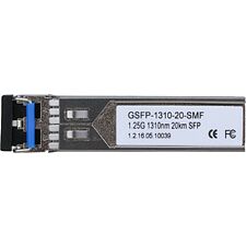 SFP-модуль Dahua GSFP-1310-20-SMF