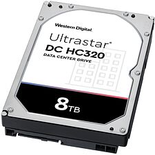 Жесткий диск WD Original 8TB HUS728T8TAL5204 (0B36400)