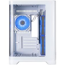 Корпус 1stPlayer UView UV5 без БП White (UV5-WH-2FC7R-W-1FC7-W)