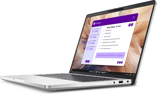 Ноутбук Dell Pro 14 Plus Grey (PRO14PL-5654)
