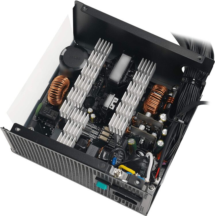 Блок питания DeepCool PL550D (R-PL550D-FC0B-EU)