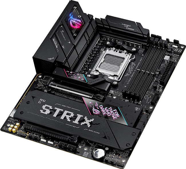 Материнская плата Asus ROG STRIX B850-E Gaming WIFI (90MB1J60-M0EAY0)